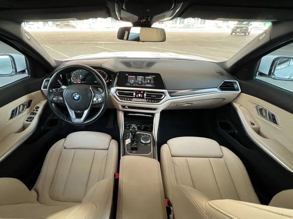 BMW 330i 2021 #7
