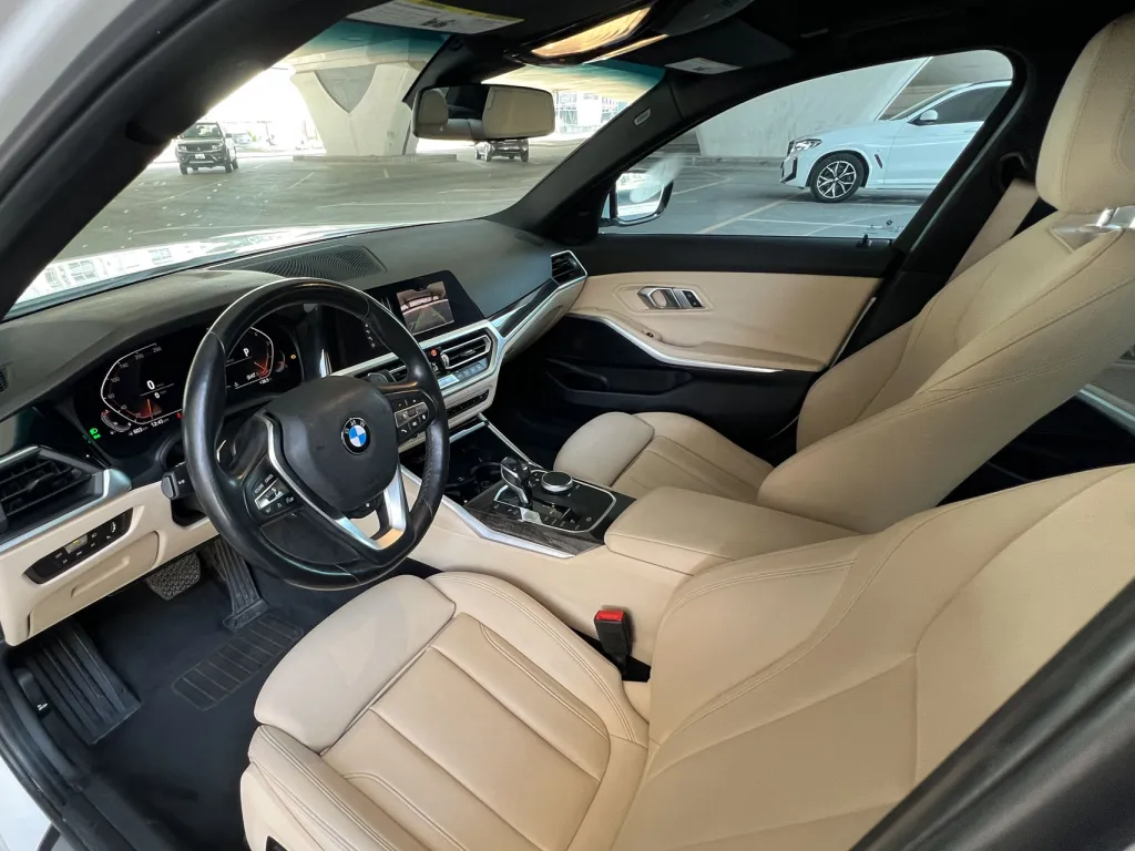BMW 330i 2021 #8