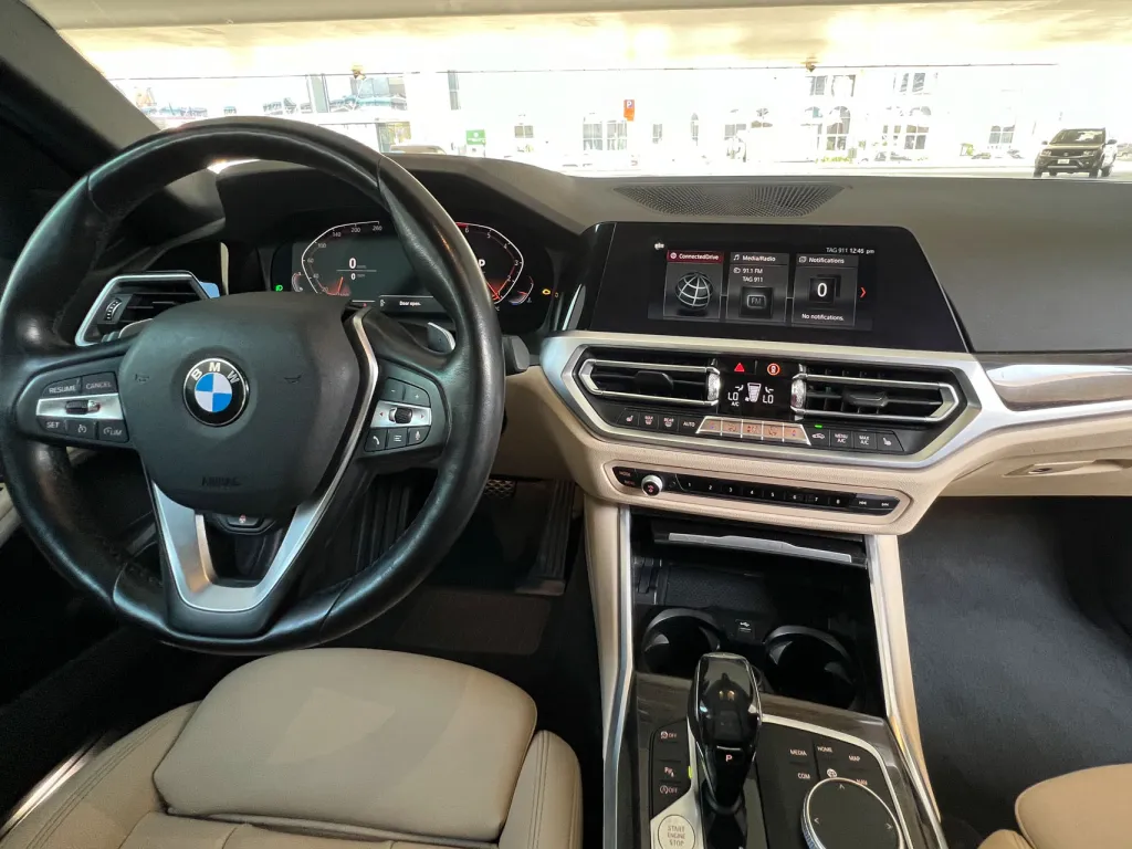 BMW 330i 2021 #9