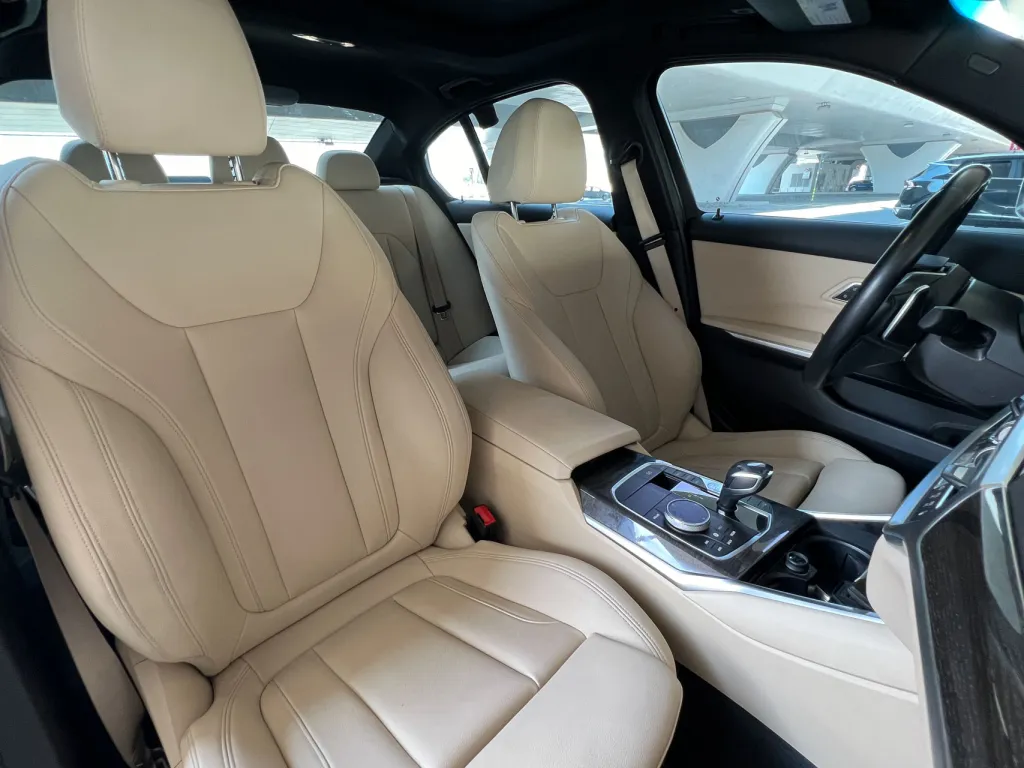 BMW 330i 2021 #10