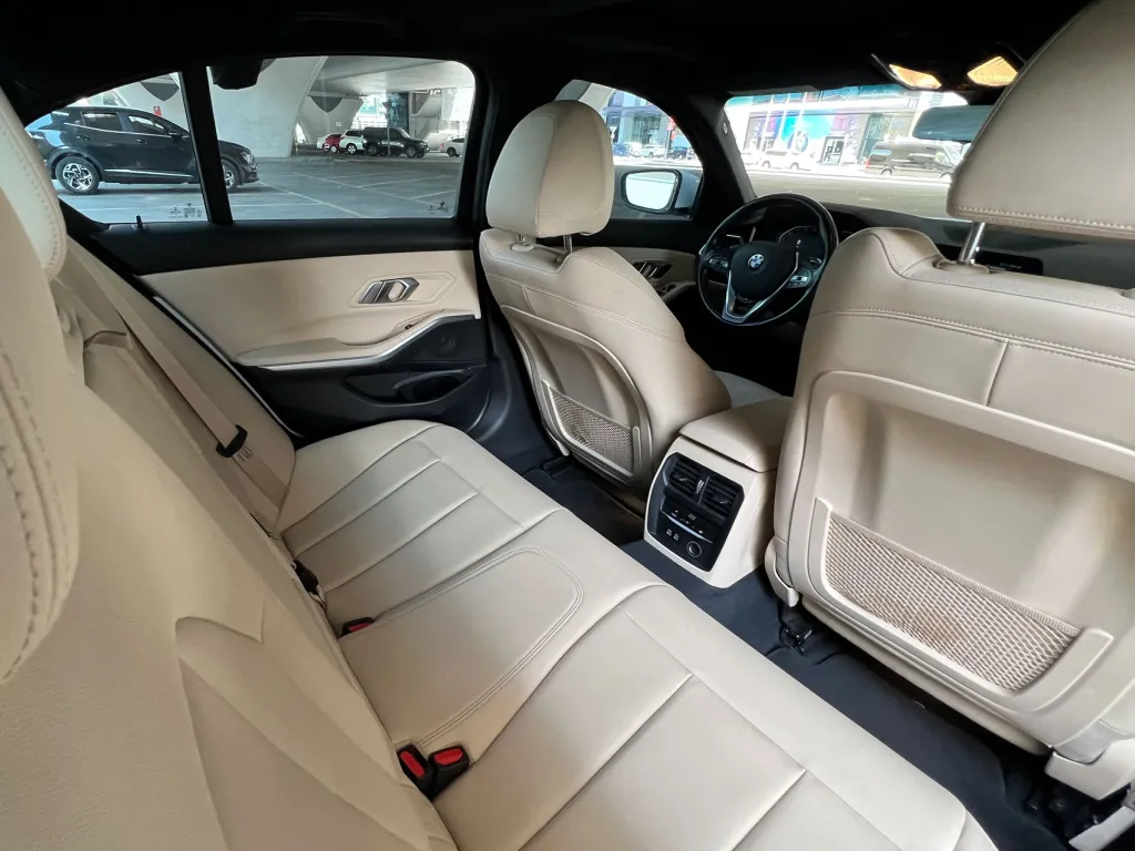 BMW 330i 2021 #12