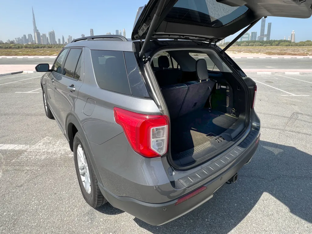 Ford Explorer 2021 #3