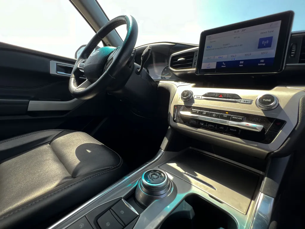 Ford Explorer 2021 #10