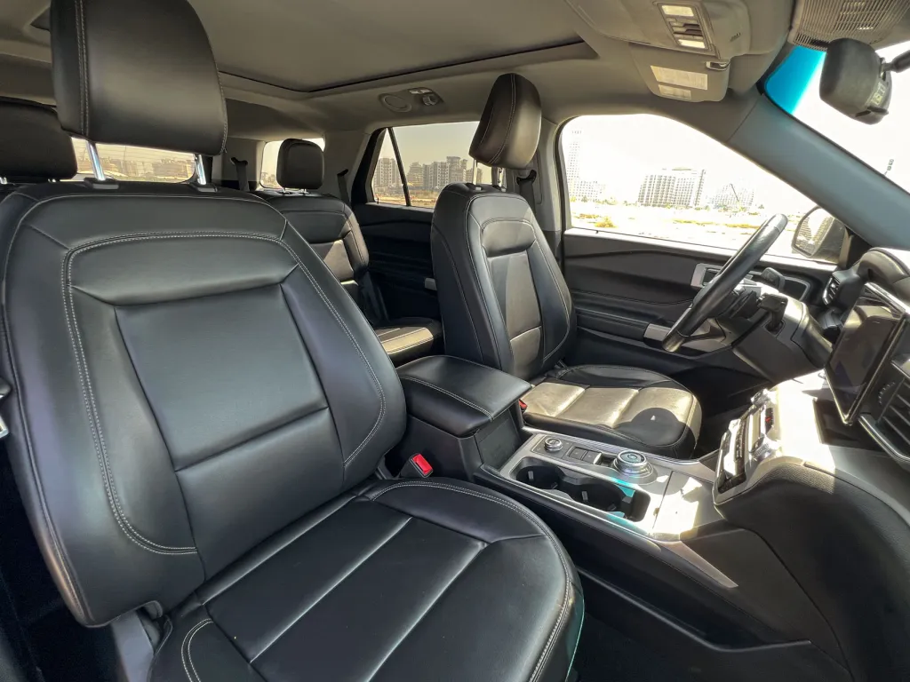Ford Explorer 2021 #11