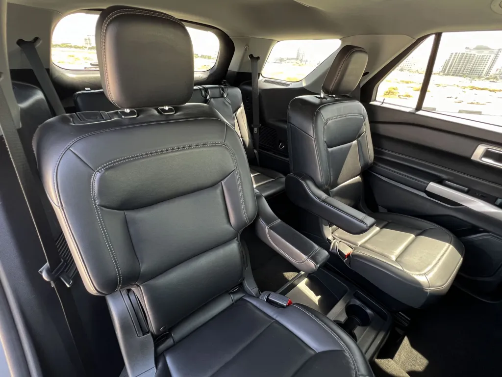 Ford Explorer 2021 #12