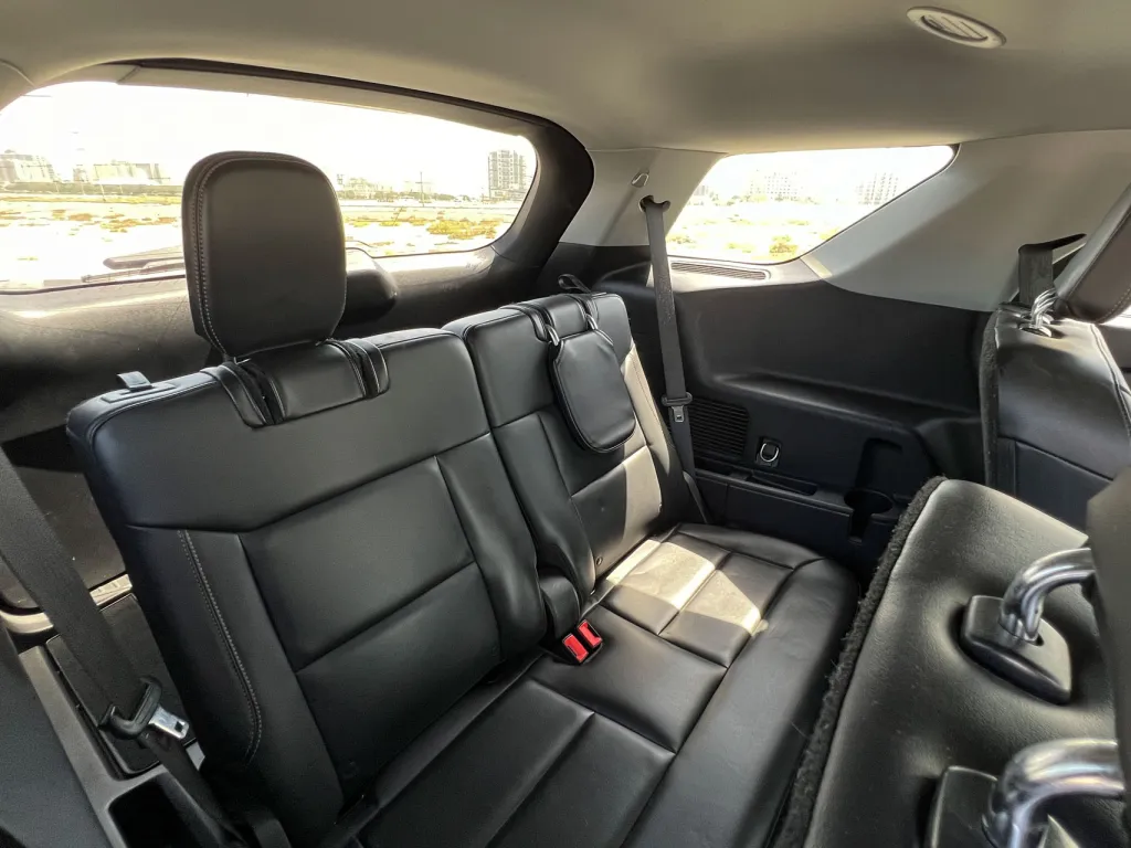 Ford Explorer 2021 #13
