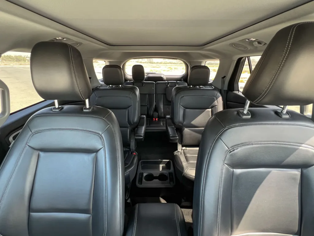 Ford Explorer 2021 #14