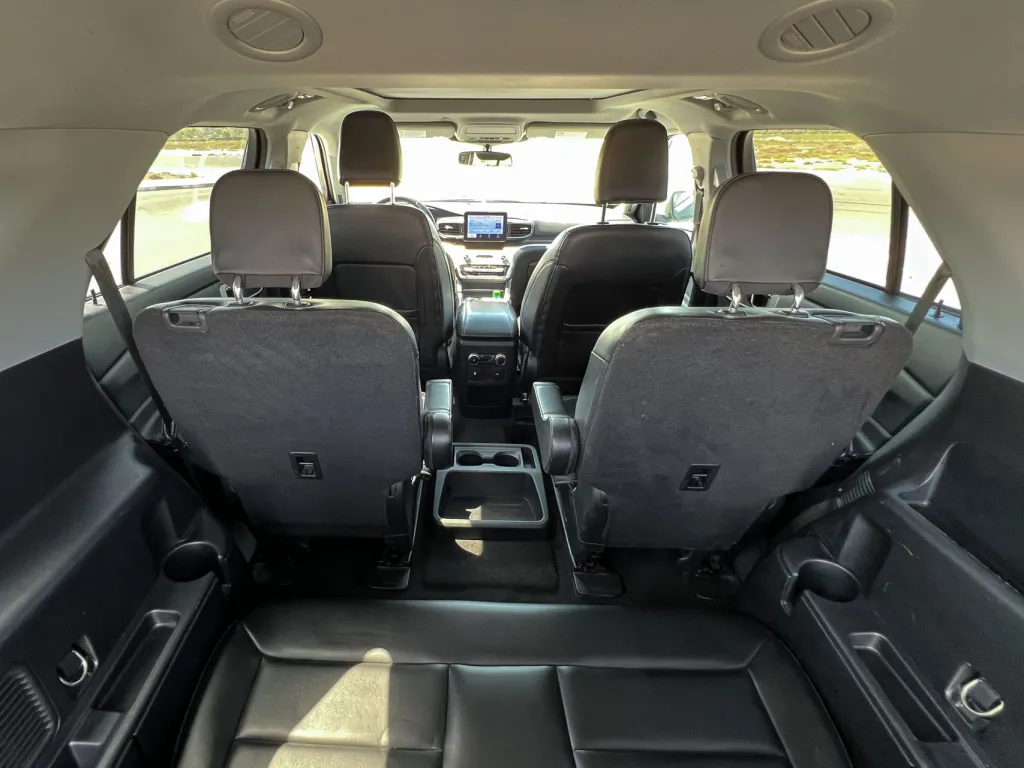 Ford Explorer 2021 #15