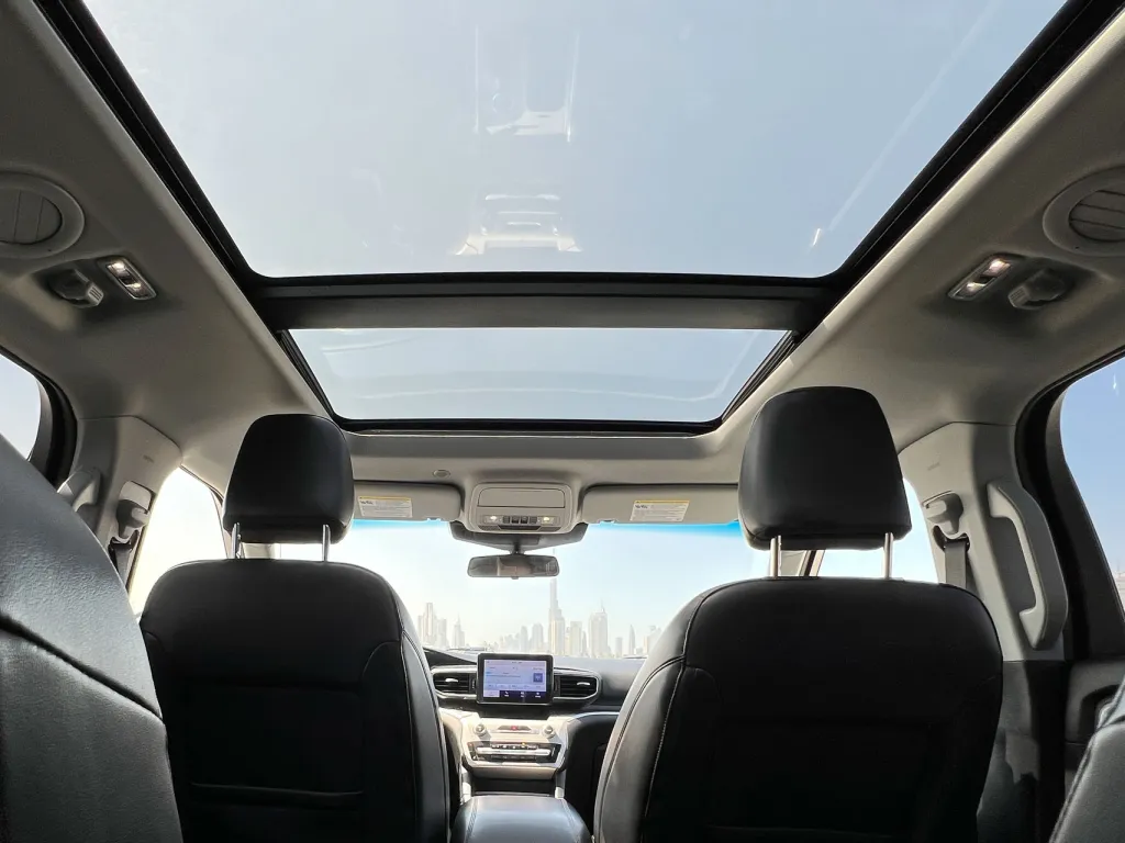 Ford Explorer 2021 #16