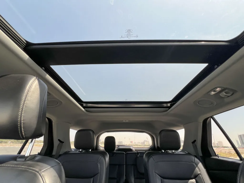 Ford Explorer 2021 #17