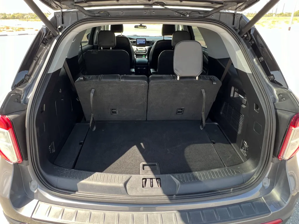 Ford Explorer 2021 #18