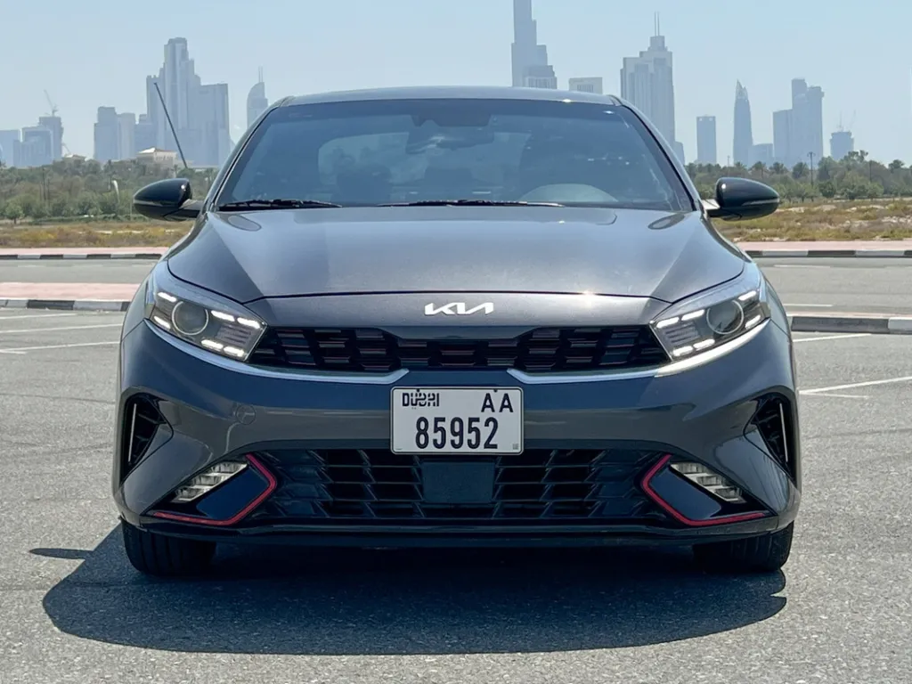 KIA Forte GT-line 2023 #3