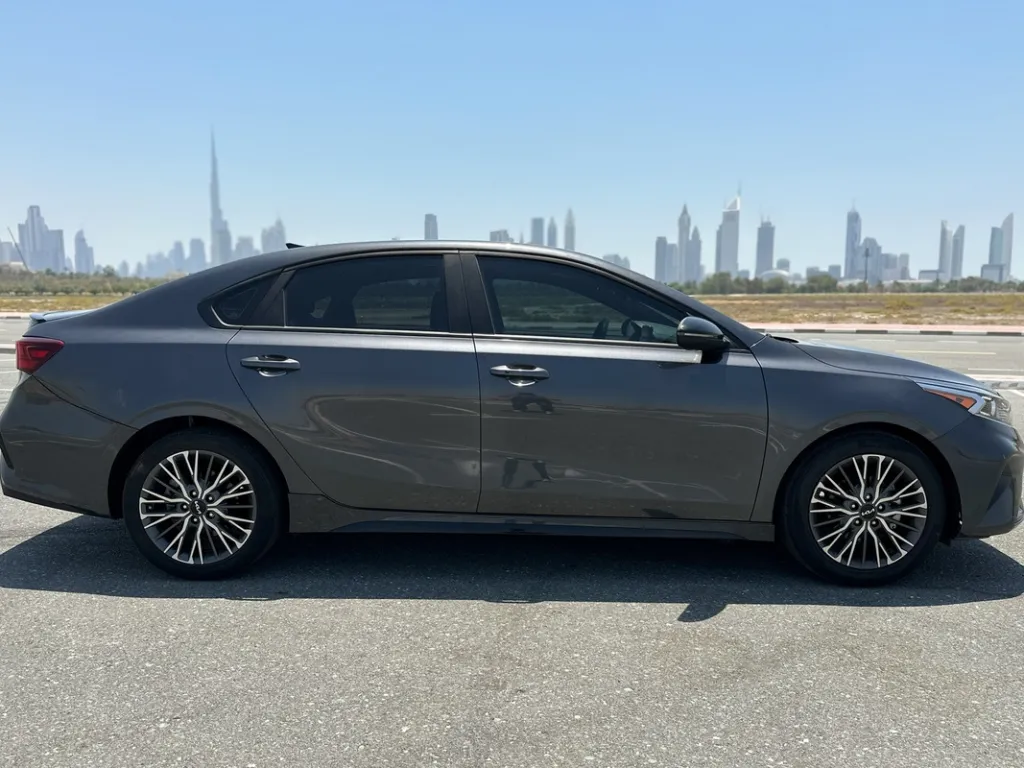 KIA Forte GT-line 2023 #5
