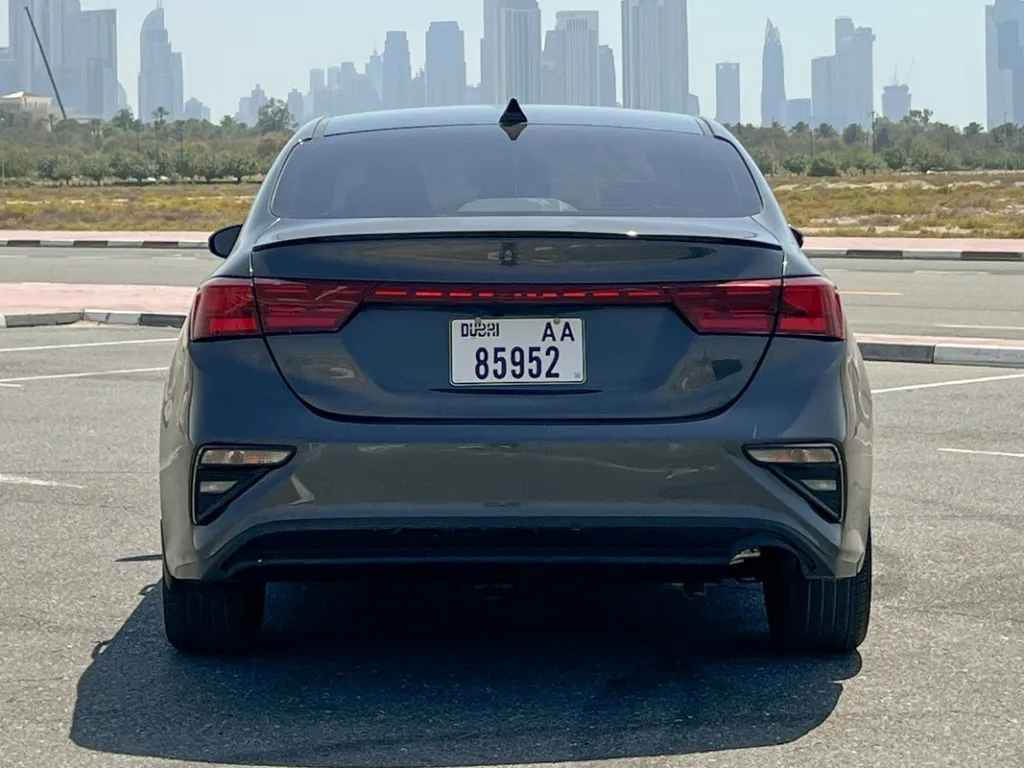 KIA Forte GT-line 2023 #6