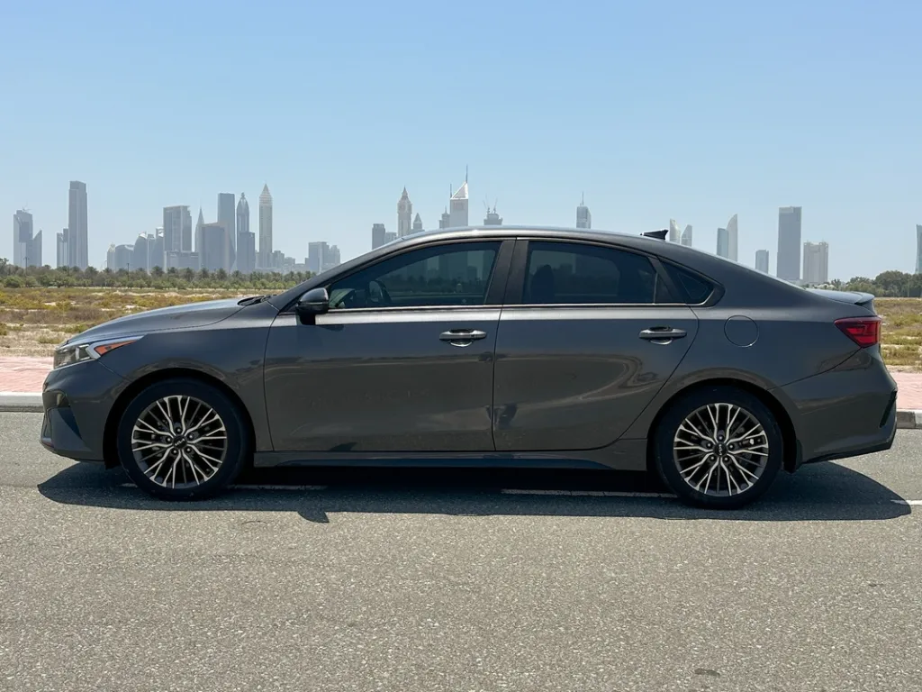 KIA Forte GT-line 2023 #7