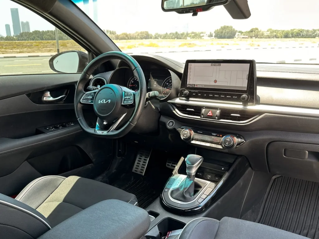 KIA Forte GT-line 2023 #8