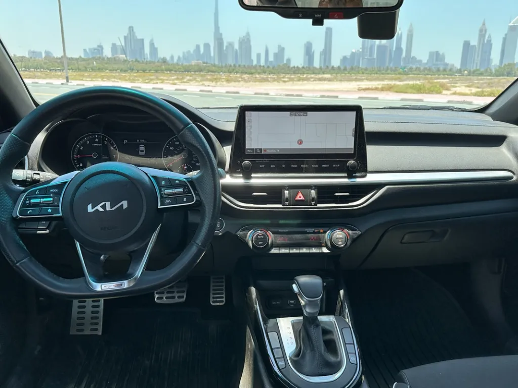 KIA Forte GT-line 2023 #10