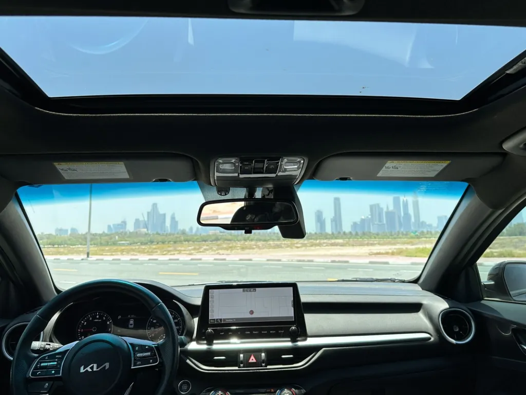 KIA Forte GT-line 2023 #11