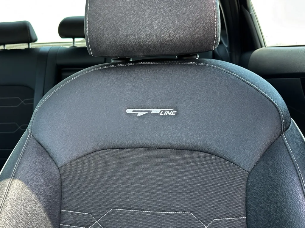 KIA Forte GT-line 2023 #12