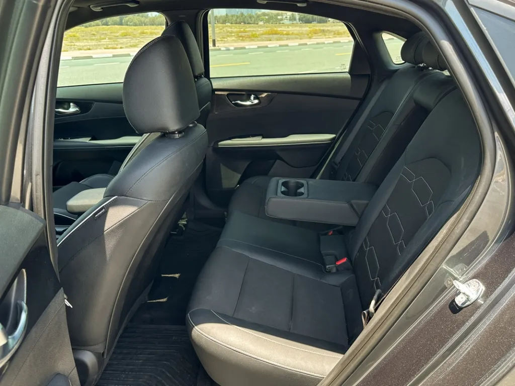 KIA Forte GT-line 2023 #13