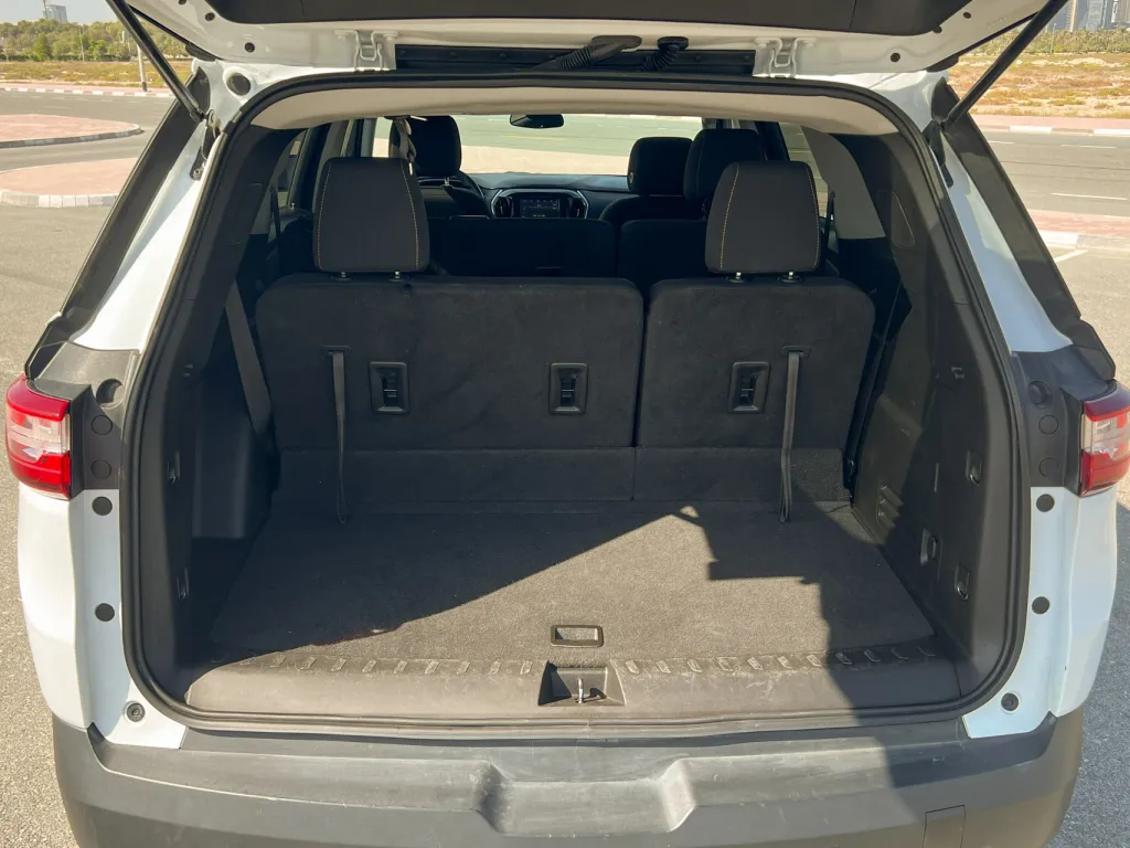 Chevrolet Traverse 2021 #7