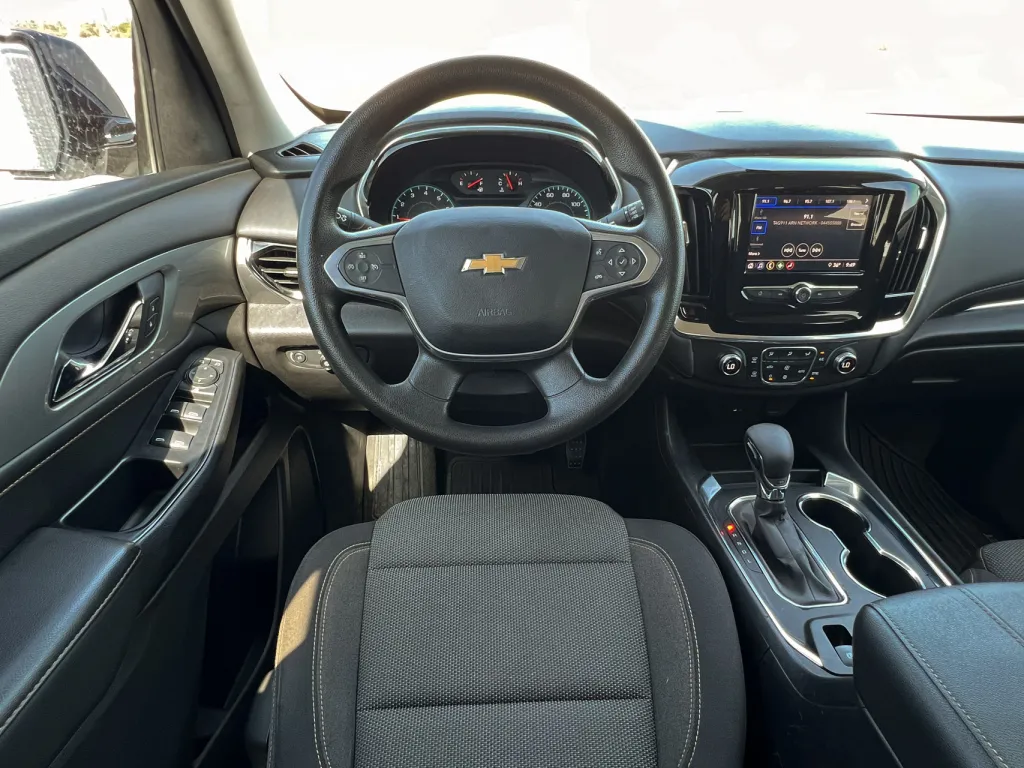 Chevrolet Traverse 2021 #9