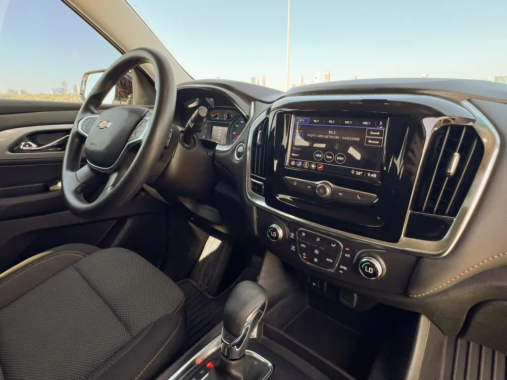 Chevrolet Traverse 2021 #10
