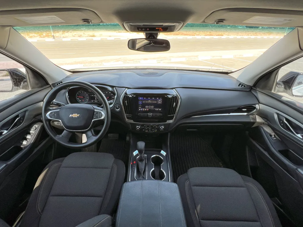 Chevrolet Traverse 2021 #11