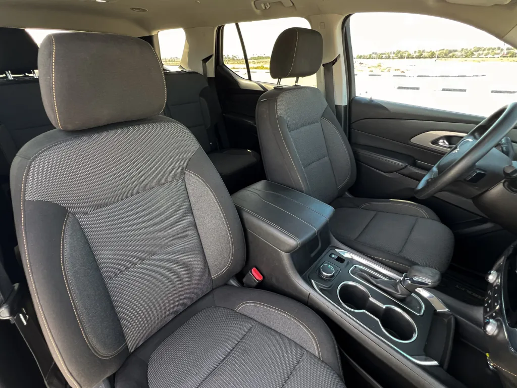 Chevrolet Traverse 2021 #12