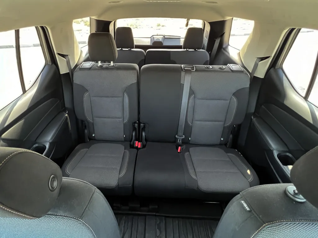 Chevrolet Traverse 2021 #15