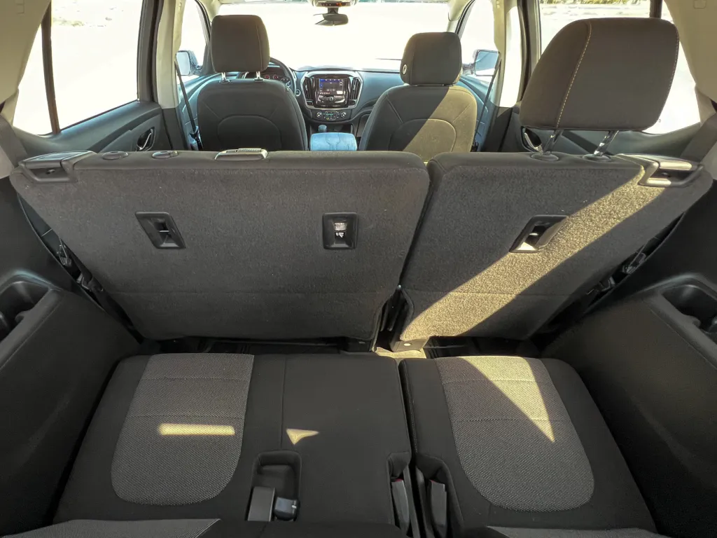 Chevrolet Traverse 2021 #16