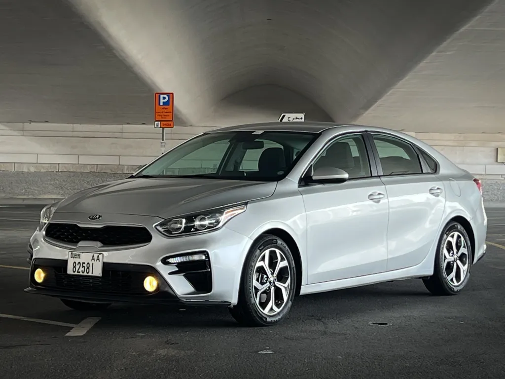 KIA Forte 2021 #1