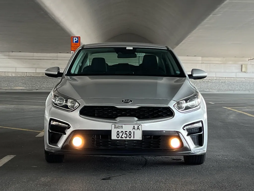 KIA Forte 2021 #3