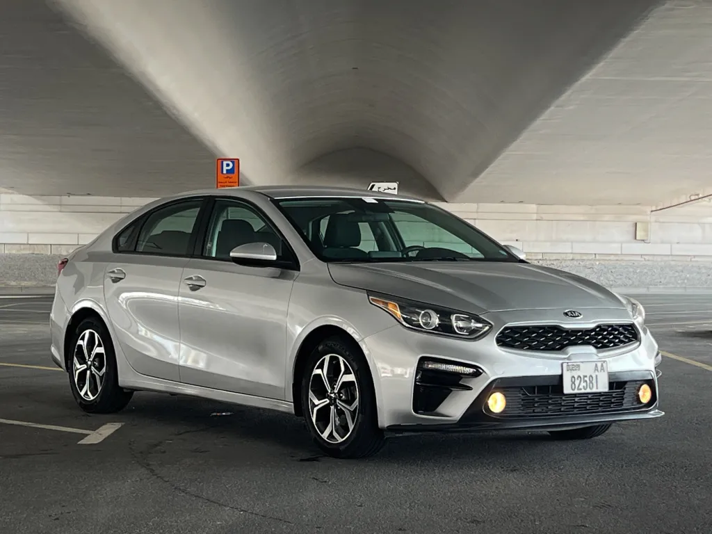 KIA Forte 2021 #4