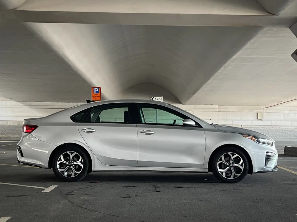 KIA Forte 2021 #5