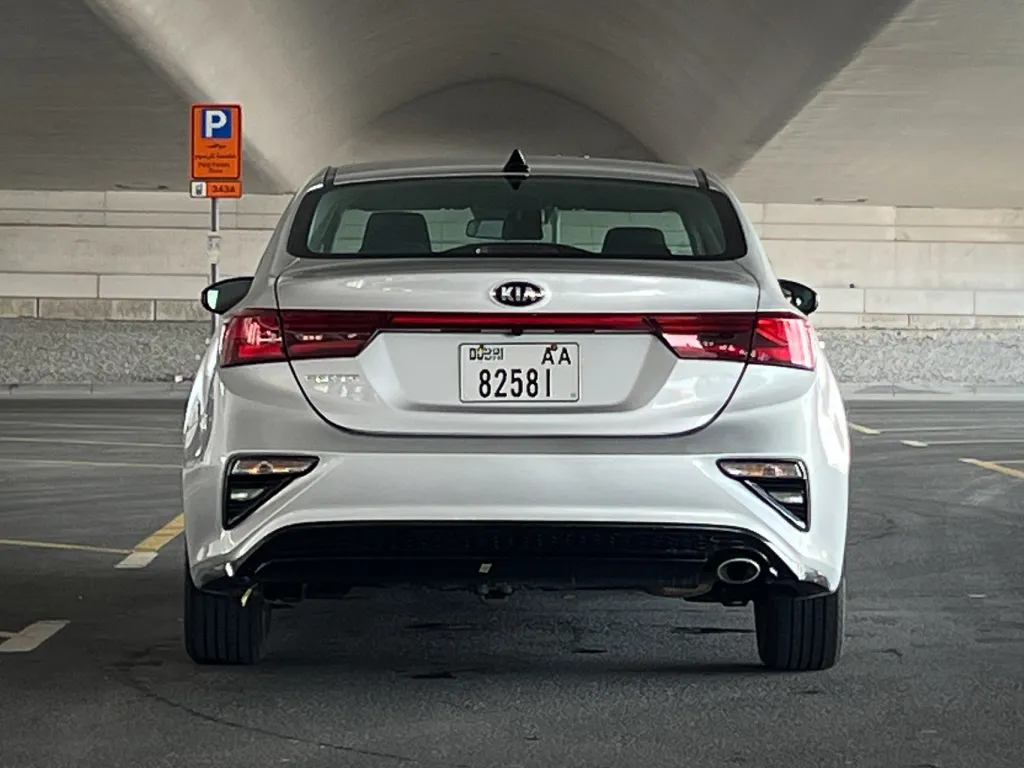 KIA Forte 2021 #6