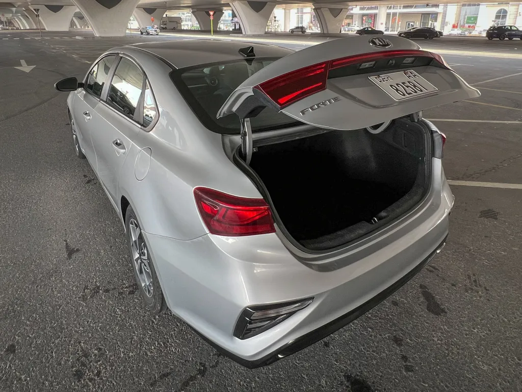 KIA Forte 2021 #7