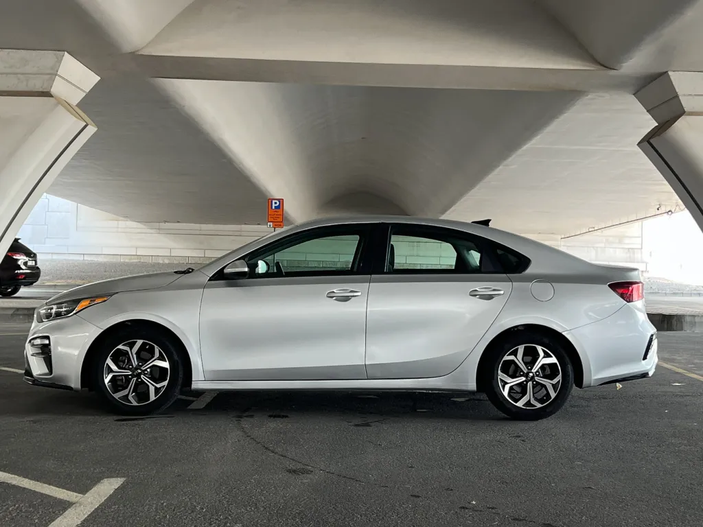 KIA Forte 2021 #8