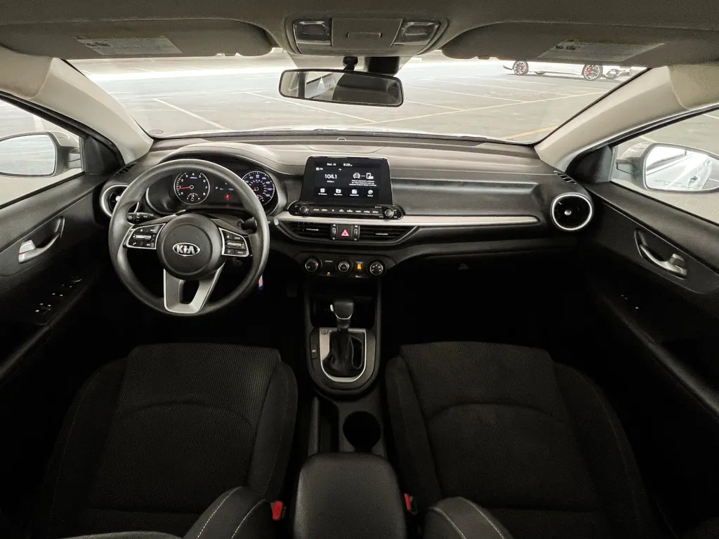 KIA Forte 2021 #9