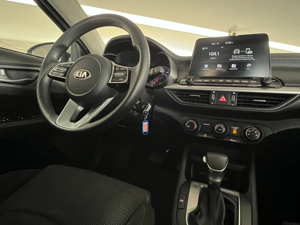 KIA Forte 2021 #10