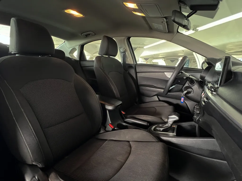 KIA Forte 2021 #11