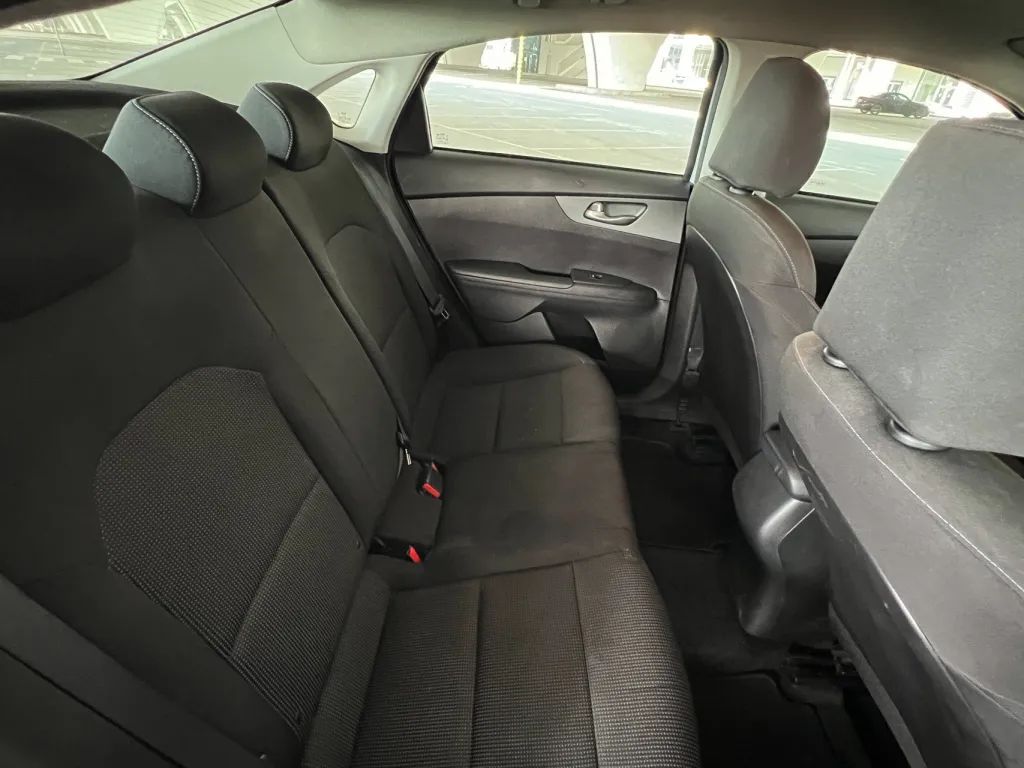 KIA Forte 2021 #12