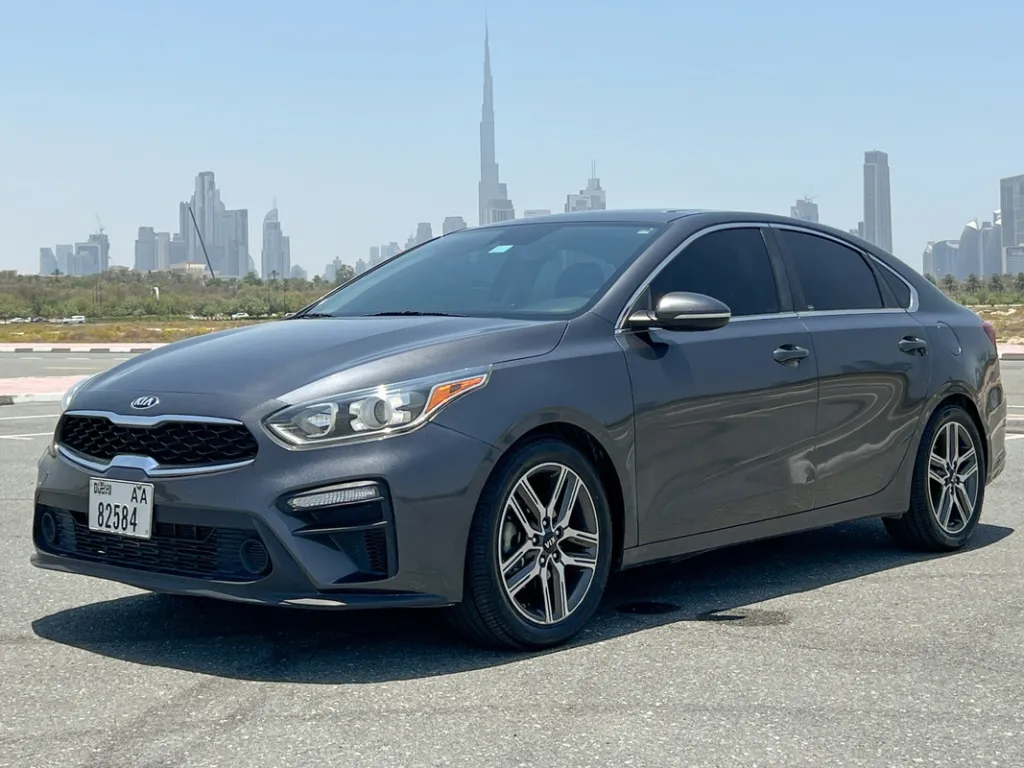 KIA Forte 2021 #2