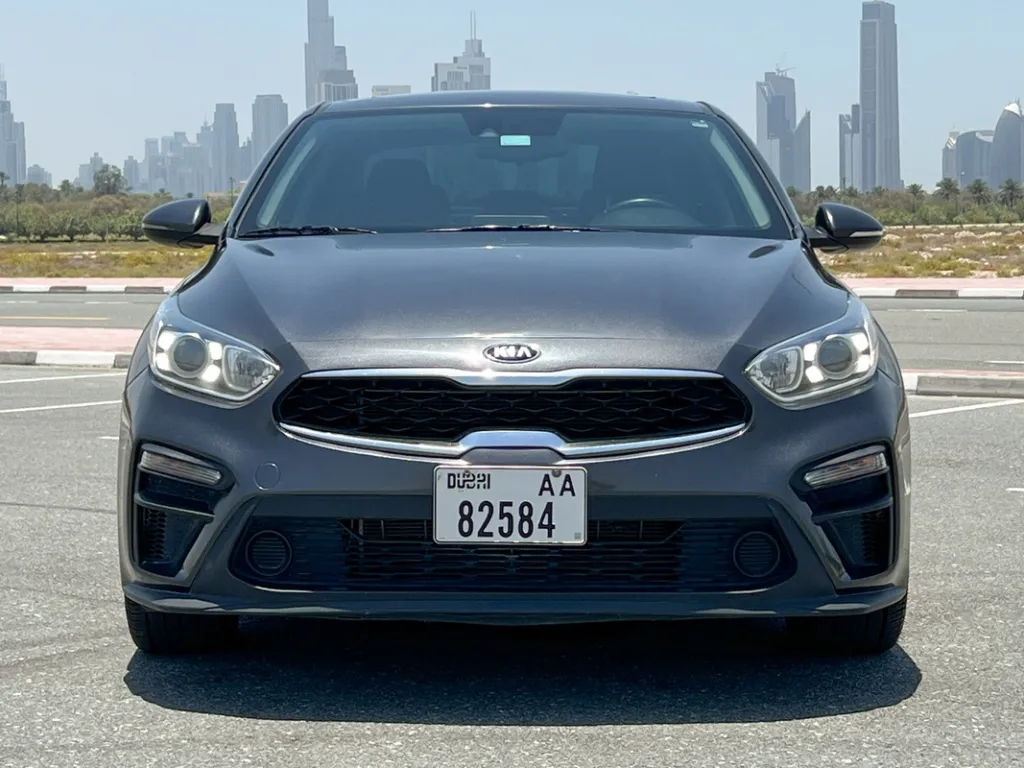 KIA Forte 2021 #3