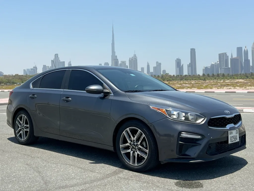 KIA Forte 2021 #4