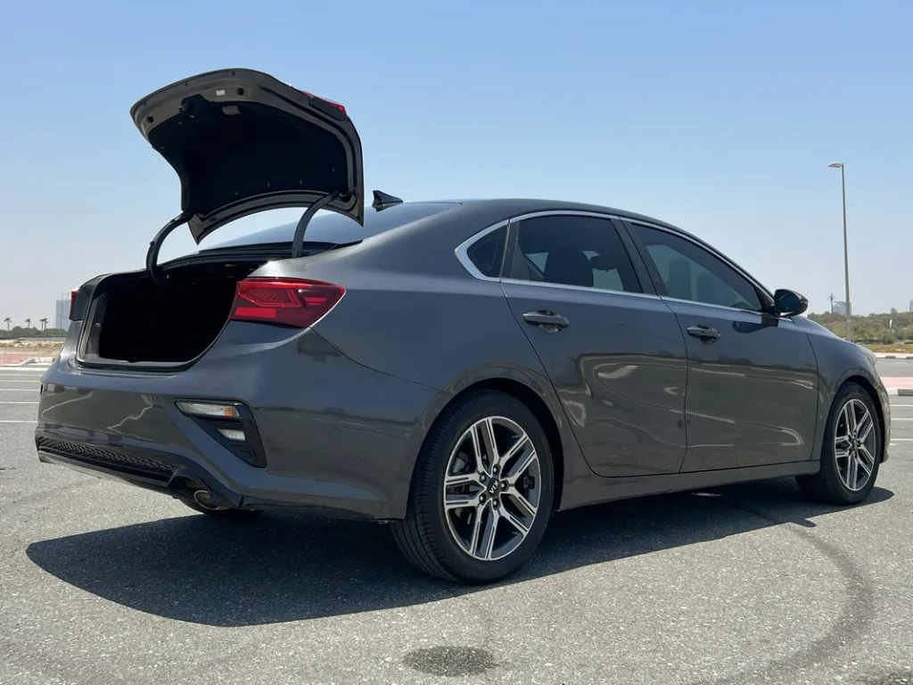 KIA Forte 2021 #5