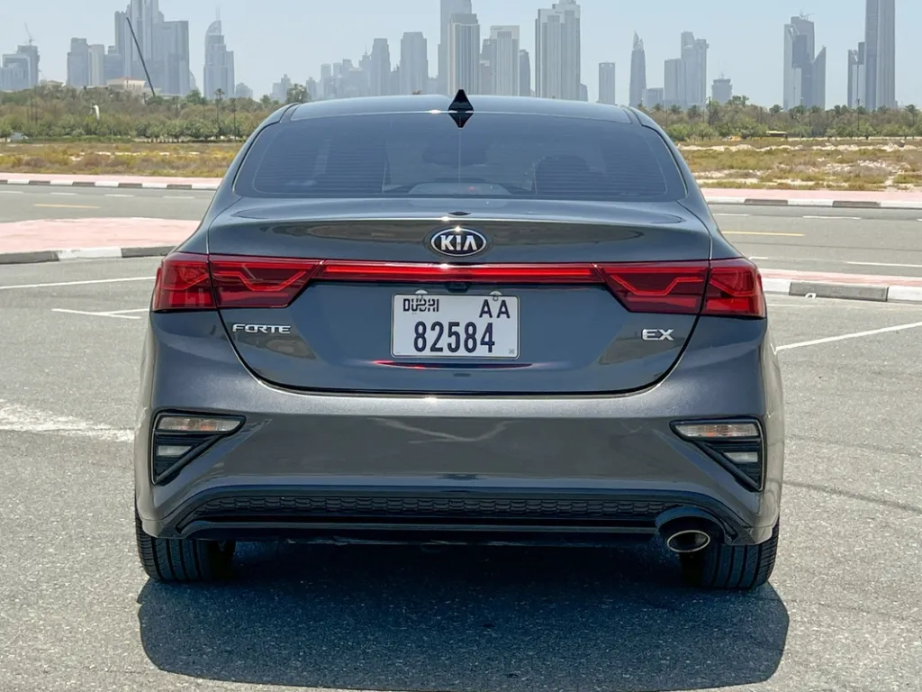 KIA Forte 2021 #6