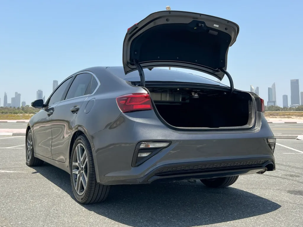 KIA Forte 2021 #7