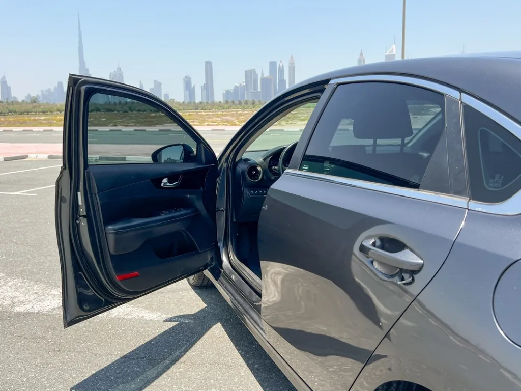KIA Forte 2021 #8