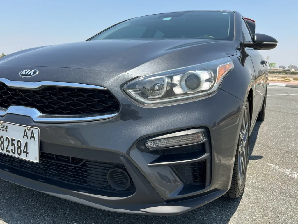 KIA Forte 2021 #9
